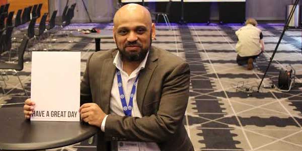 Iqbal Musaji, VD & Lead Bid Strategist